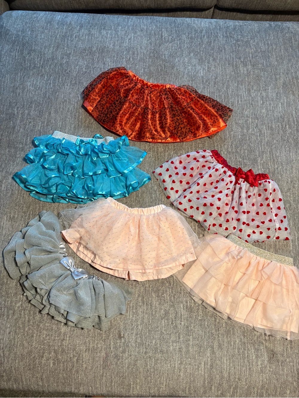 Toddler Tutu Bundle